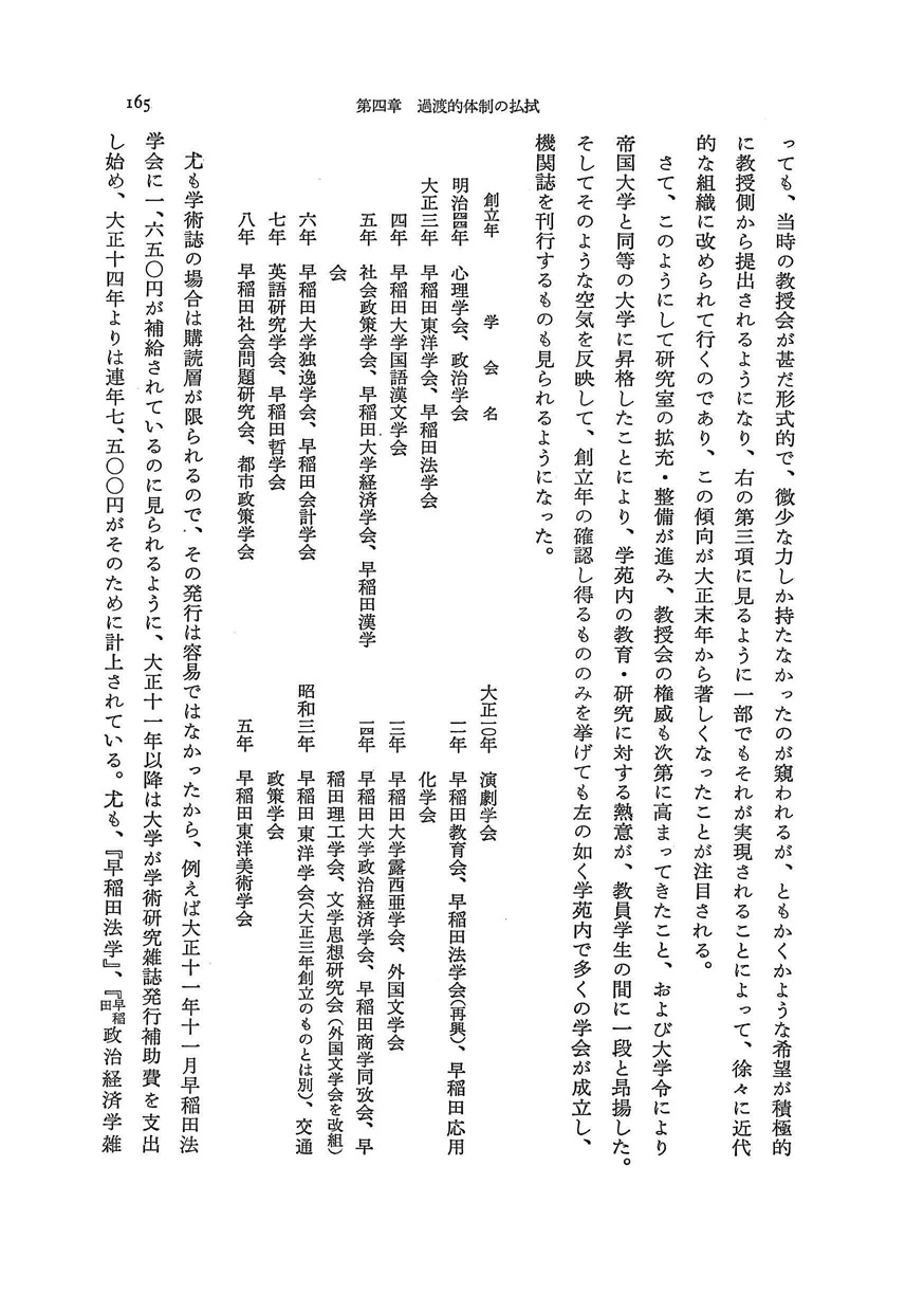 早稲田大学百年史 画像ビューワ